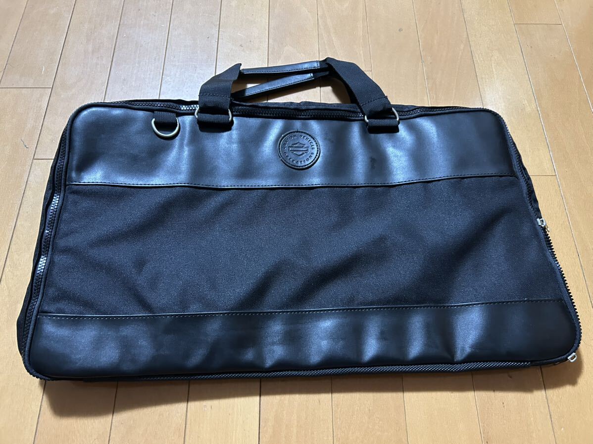 ハーレーダビッドソン CVO CUSTOM VEHICLE OPERATIONS バッグ 拍卖