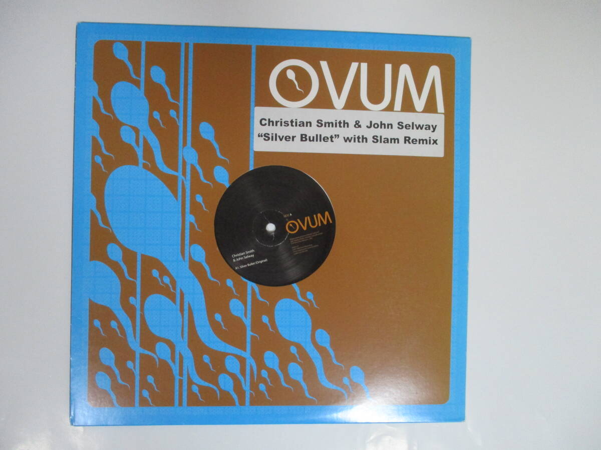 ★Christian Smith & John Selway - "Silver Bullet"with Slam Remix★《3》拍卖