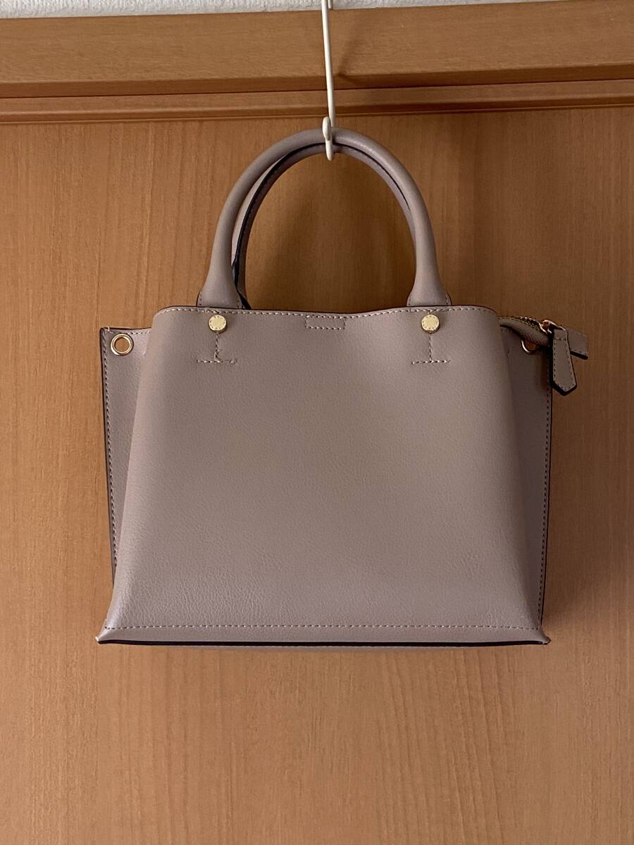 LEPSIMレプシム2wayバックベージュused拍卖