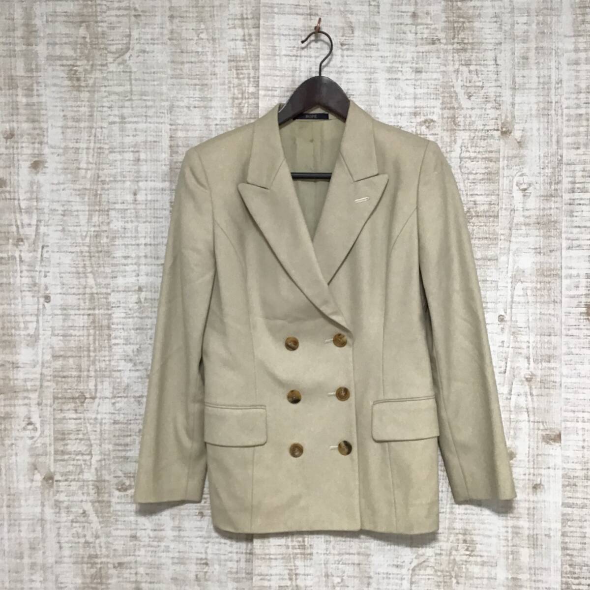 M49◇ROPE'|ロぺ レディースジャケット サイズ9AT拍卖