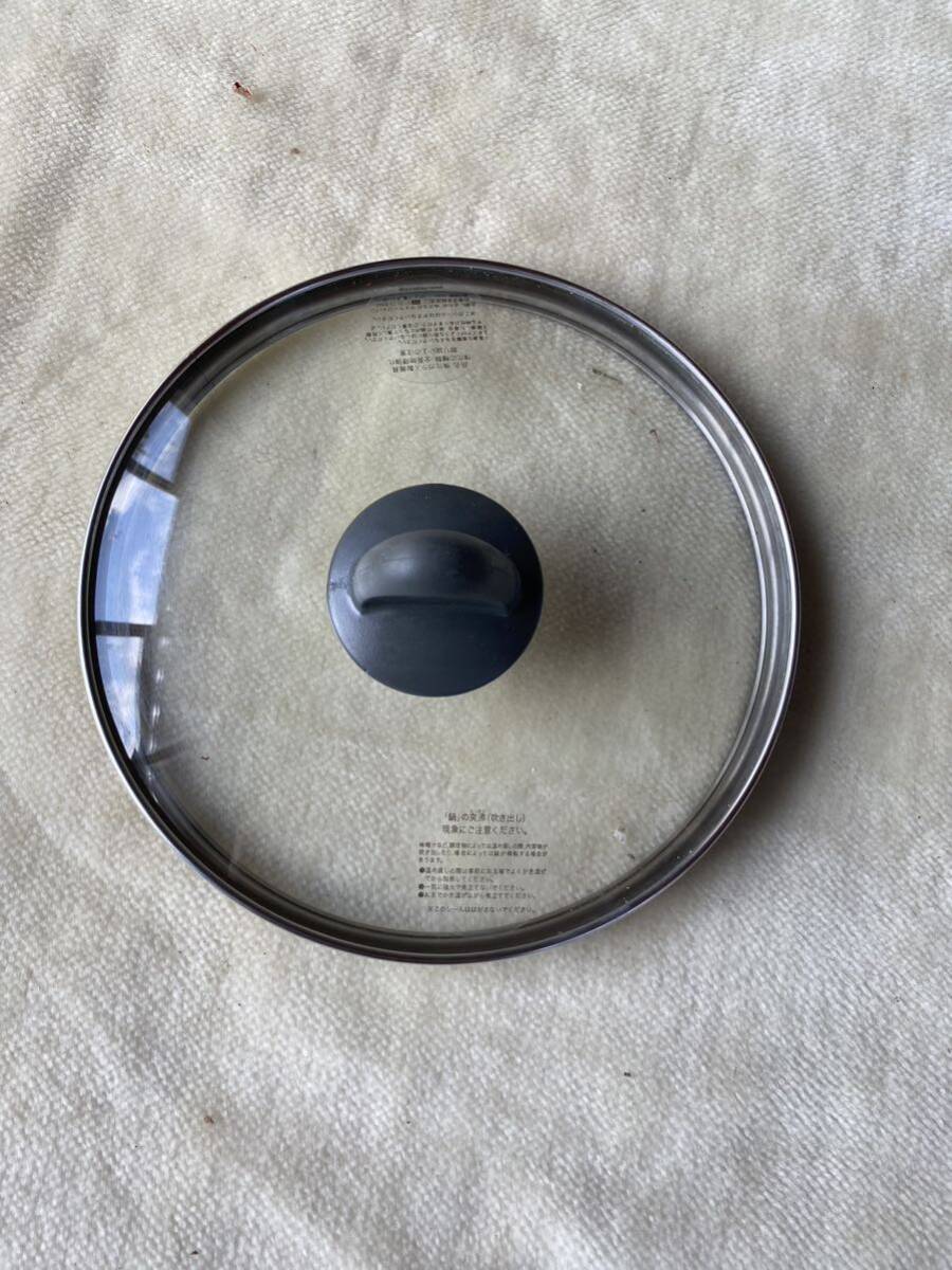 【送料無料】強化ガラス蓋 鍋の蓋 ガラス製 拍卖