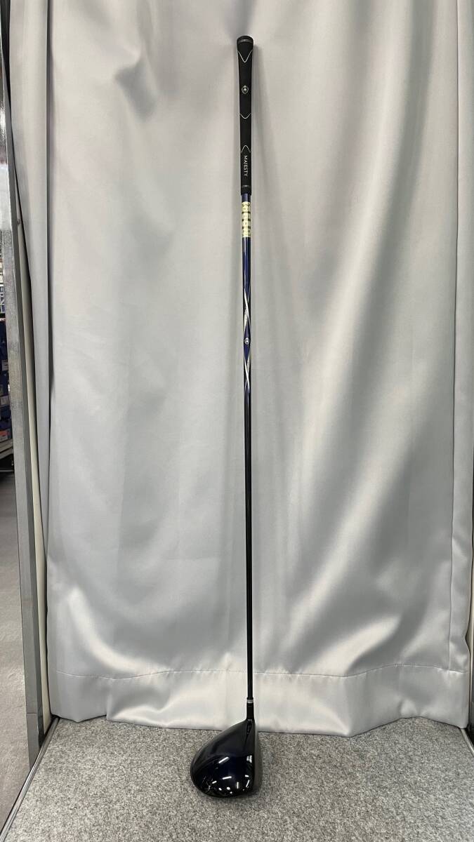 #158 マルマン MAJESTY Royale 1W 10.5° R拍卖