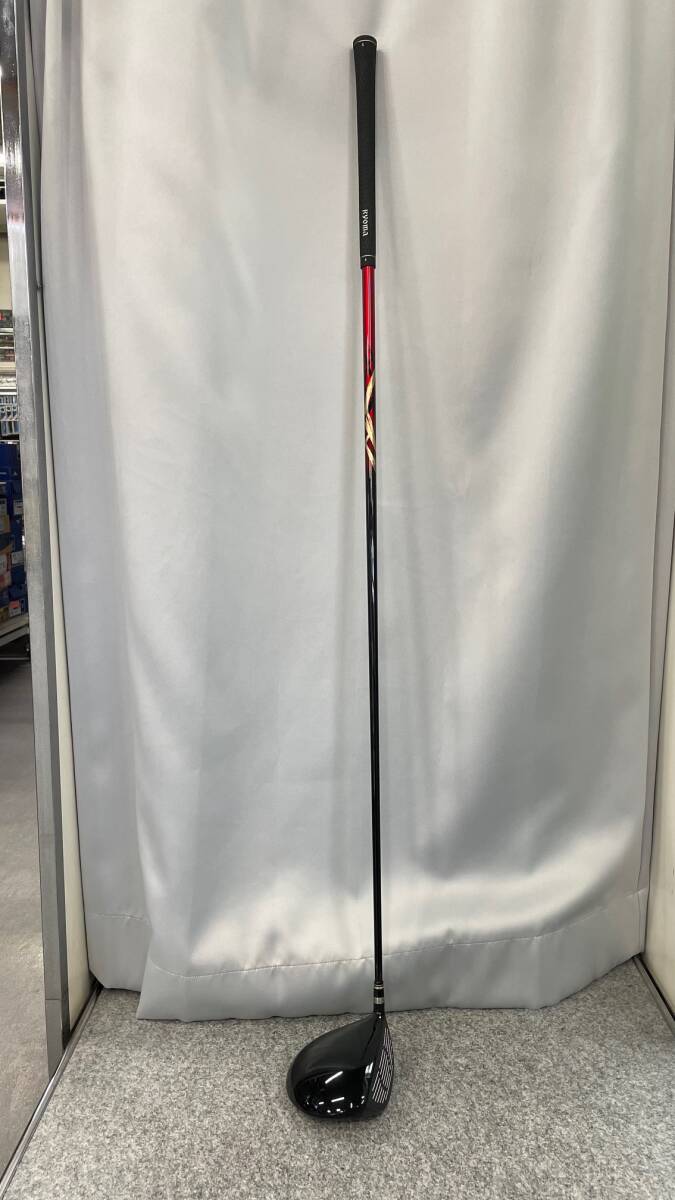 #167 RYOMA MAXIMAⅡ TYPE D 1W 10.5° ∞拍卖