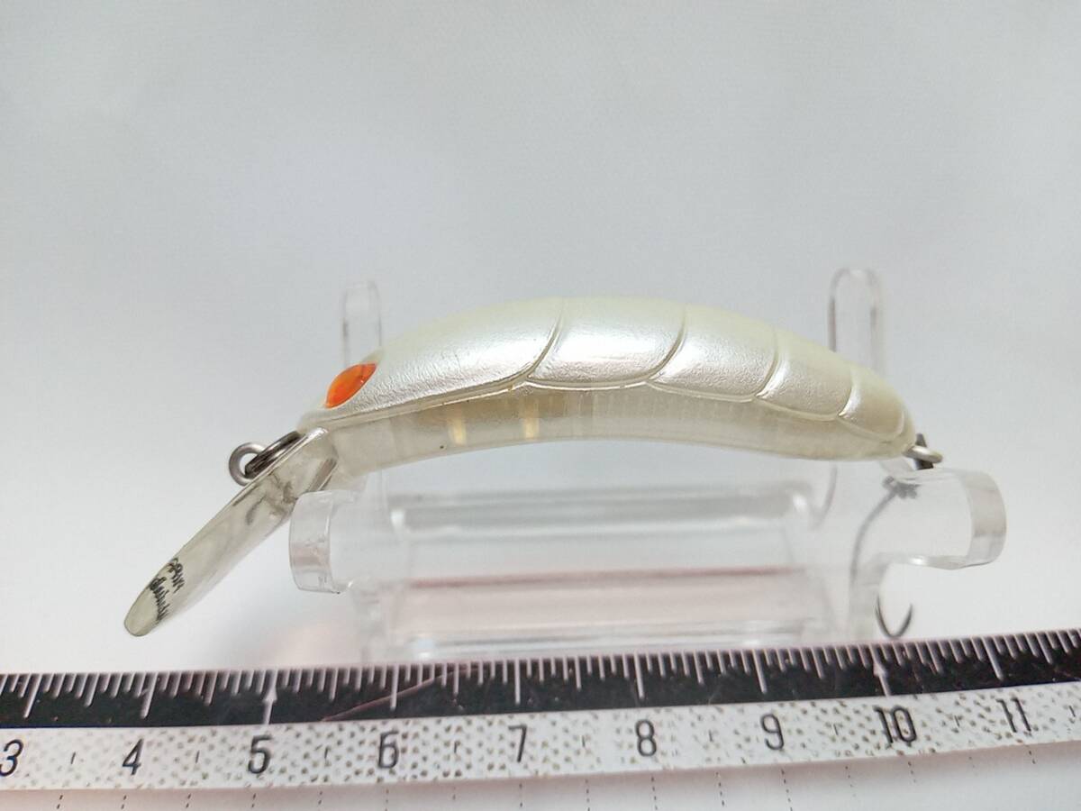 ノリーズ クランキン ピューパ 三日月   ( ミカヅキ  拍卖