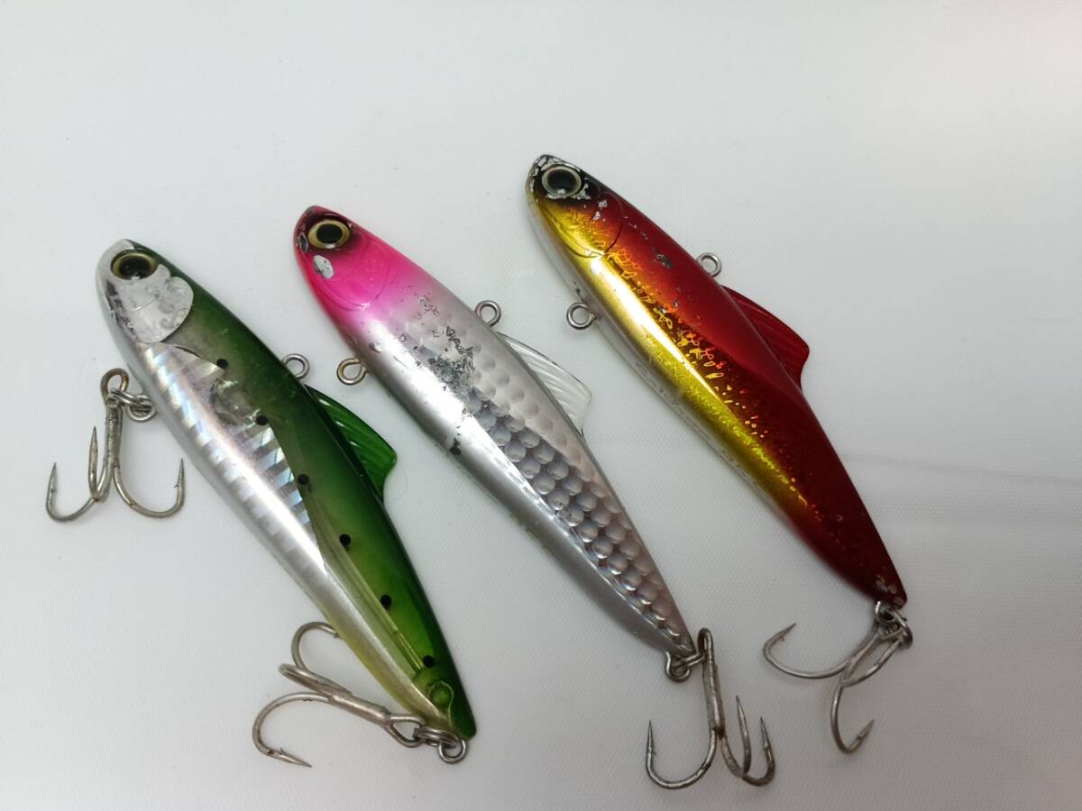 シマノ エクスセンス サルベージ 85ES 3個セット拍卖