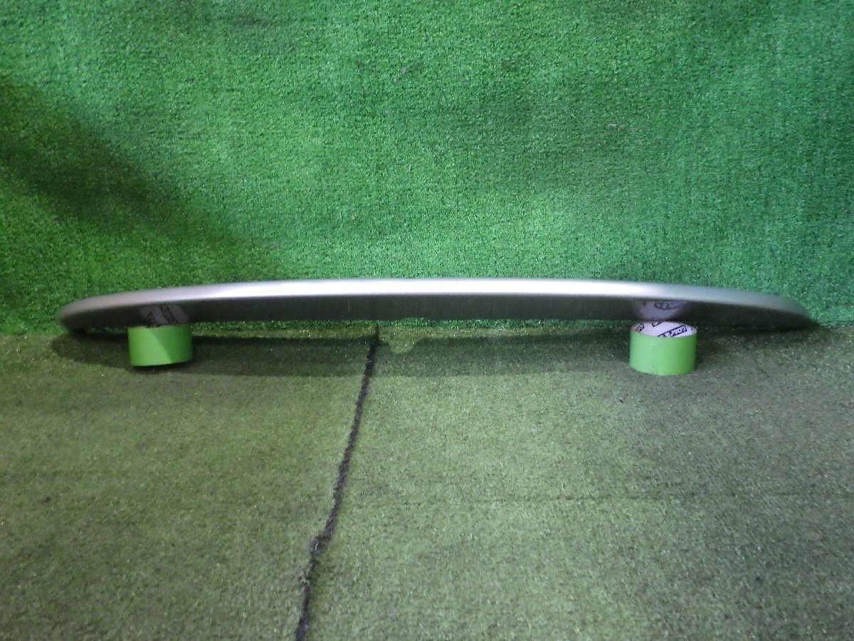 ◆ スズキ MRワゴン MF22S【 純正 リヤスポイラー リアスポイラー 】Z2S シルキーシルバーM 中古品 I34 2Y3 ◆拍卖