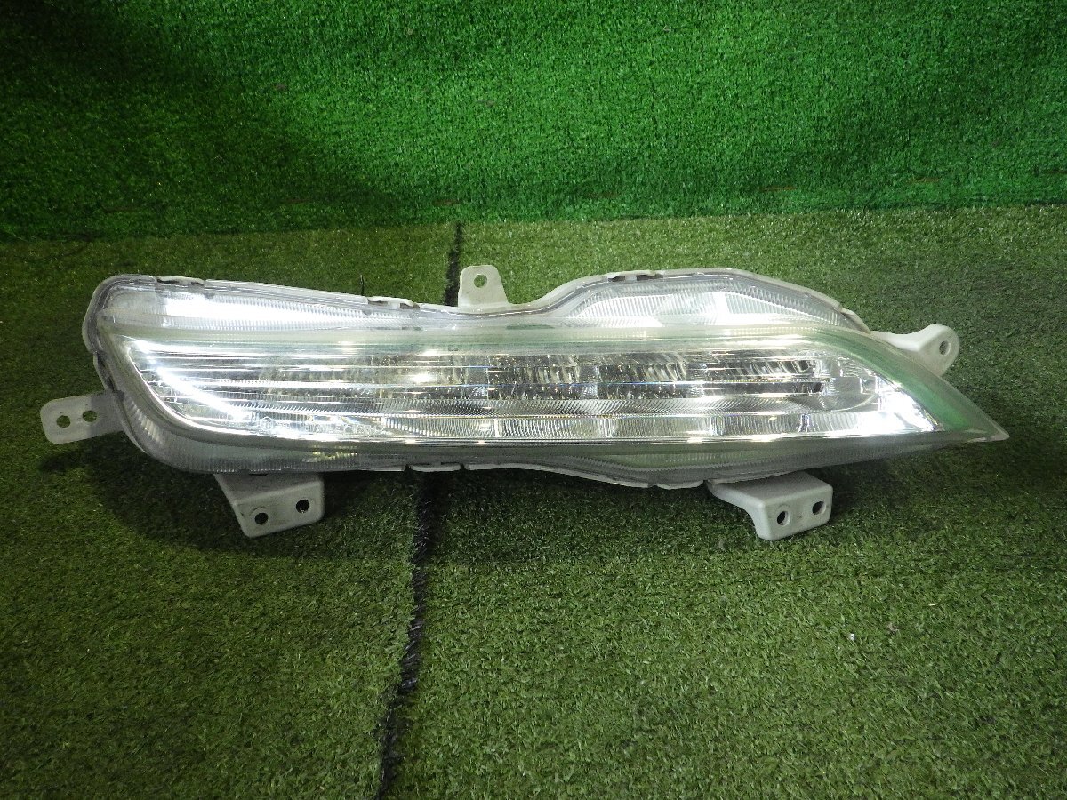 ◆ スズキ ソリオバンディット MA36S【 右 デイライト LED 白 】STANLEY W2847 作動OK 中古品 I38 H3-1 ◆拍卖