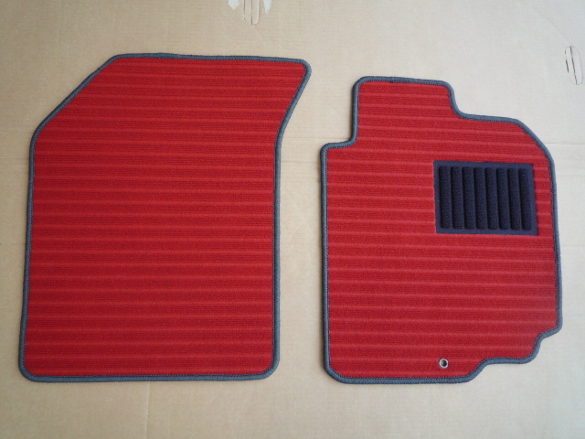 suzuki SWIFT スイフト/スイフトスポーツ フロントマット新品 ☆選べるカラー4色☆ A/-r拍卖