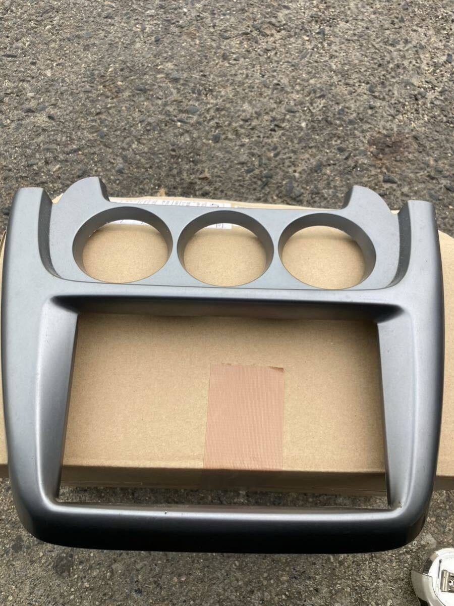 ホンダ ホビオ HM3 エアコンパネル ナビパネル 77211-8R 中古拍卖