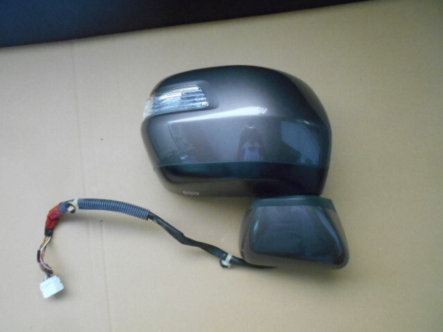 903162 ホンダ N BOX JF1 サイドミラー右拍卖