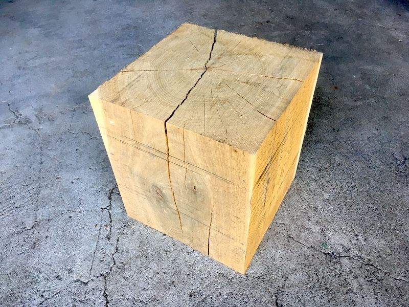 ナラ(楢)丸太 No.20240909nar拍卖