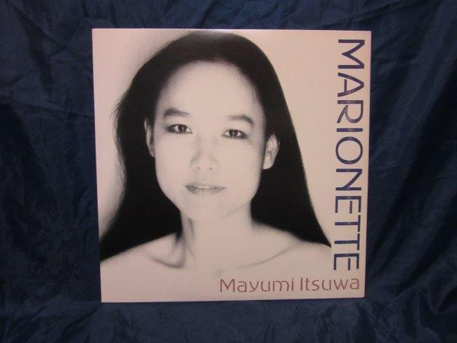 LP824■LPレコード■五輪真弓 マリオネット 28AH1330【中古】拍卖