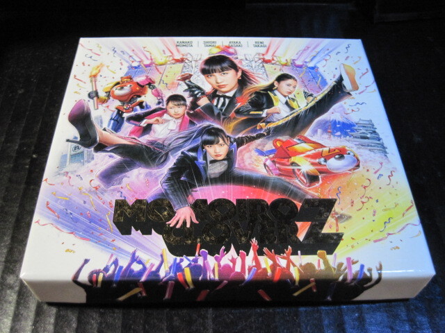 ◆ CD+BD ももいろクローバーZ MOMOIRO CLOVER Z/Japa Tour 「青春」 ボックス入り美品 ◆拍卖