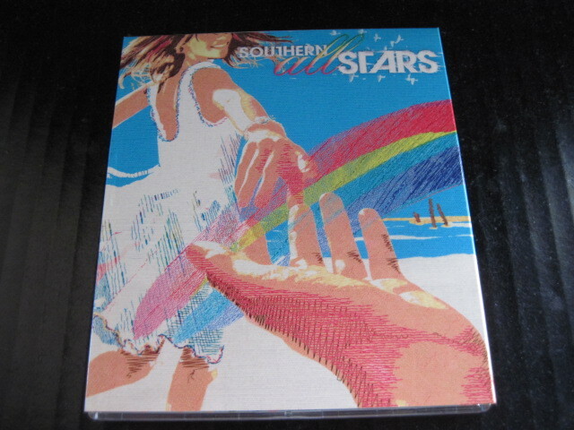 ◆ CD サザンオールスターズ 彩 ~Aja~ 美品 ◆拍卖
