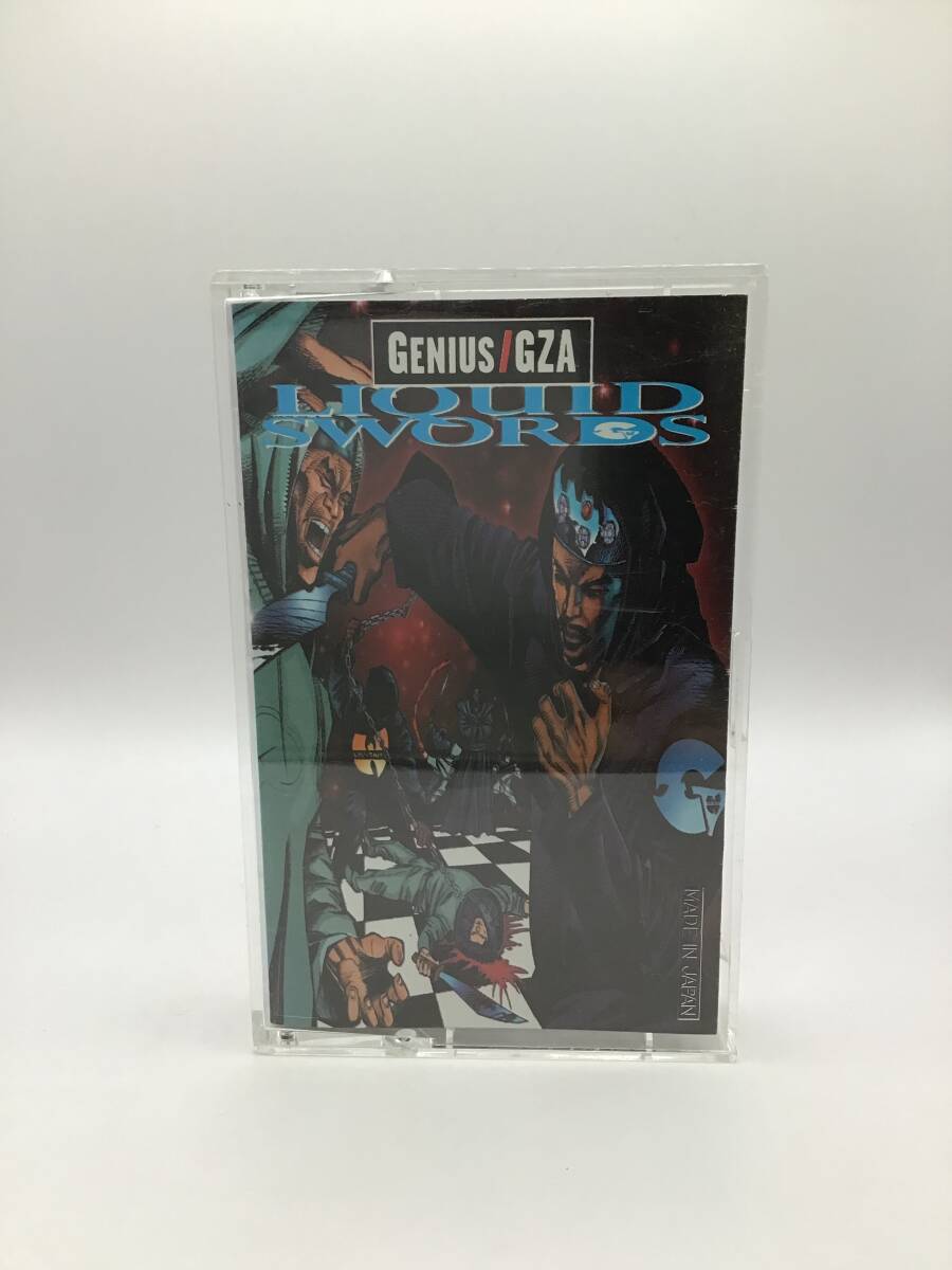 Genius/Gza - Liquid Swords拍卖