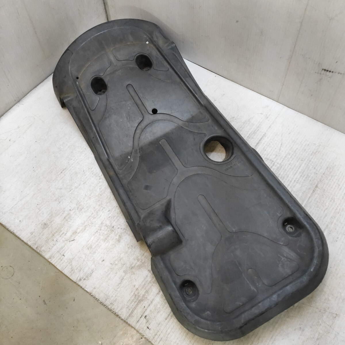 【0824-55】ホンダ ズーマーAF58?キャブ車? 純正ステップボード 120拍卖