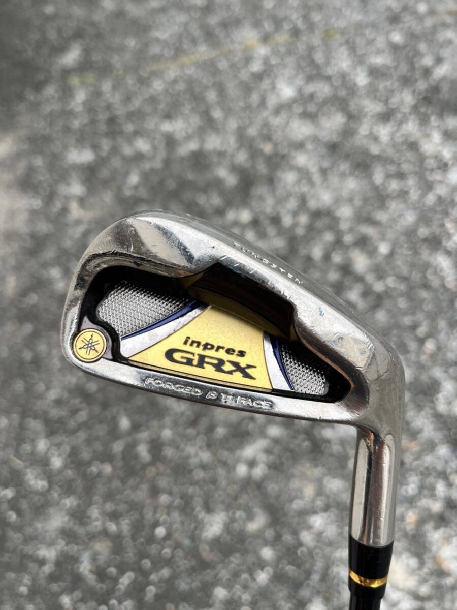 送込!インプレスGPX 6番アイアン R 2フレックス拍卖