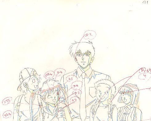 地獄先生ぬ~べ~ 動画(R6824-467)拍卖