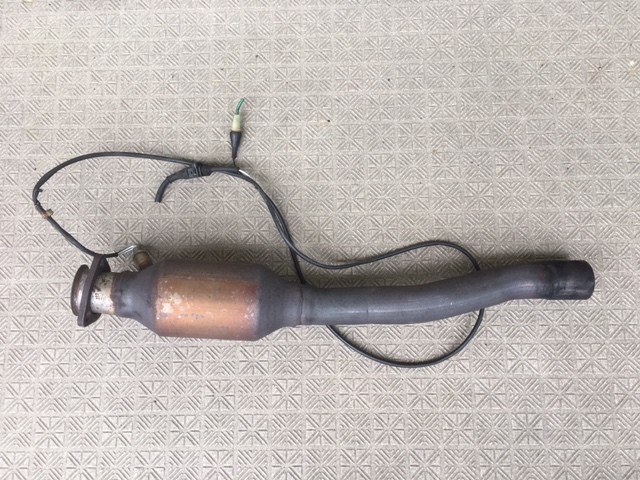 SALE / ボルボ VOLVO 740車の触媒used品/センサー付き 動作確認済の良品です!拍卖