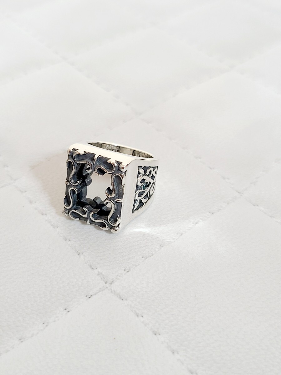 UZU (ウズ)のミラーリング・燻し加工拍卖