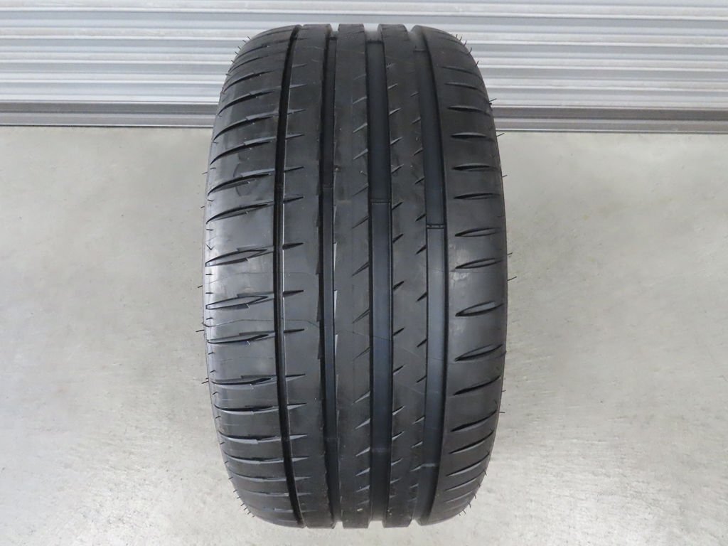 1本 ミシュラン 255/40ZR18 PS4 パイロットスポーツ4 新古 未使用拍卖