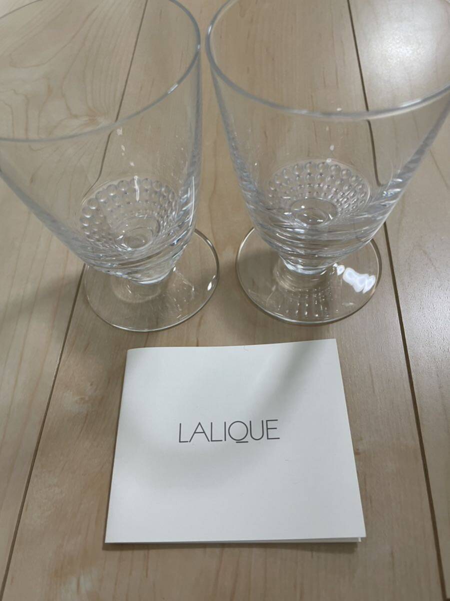 未使用 ルネ・ラリック NIPPON ニッポン ペアグラス ワイングラス カクテルグラス ビアグラス ウォーターゴブレット LALIOUE拍卖