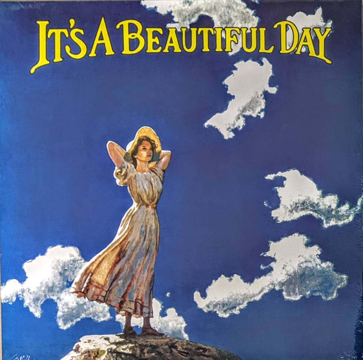 It's A Beautiful Day イッツ・ア・ビューティフル・デイ - It's A Beautiful Day 限定再発アナログ・レコード拍卖