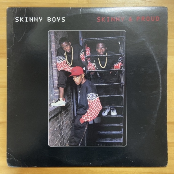 SKINNY BOYS SKINNY & PROUD 12インチ シングル拍卖