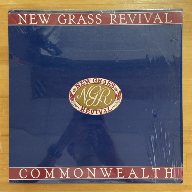 NEW GRASS REVIVAL COMMONWEALTH (RE) LP拍卖