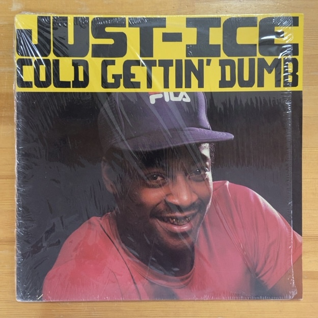 JUST-ICE COLD GETTIN' DUMB (RE) 12インチ シングル拍卖