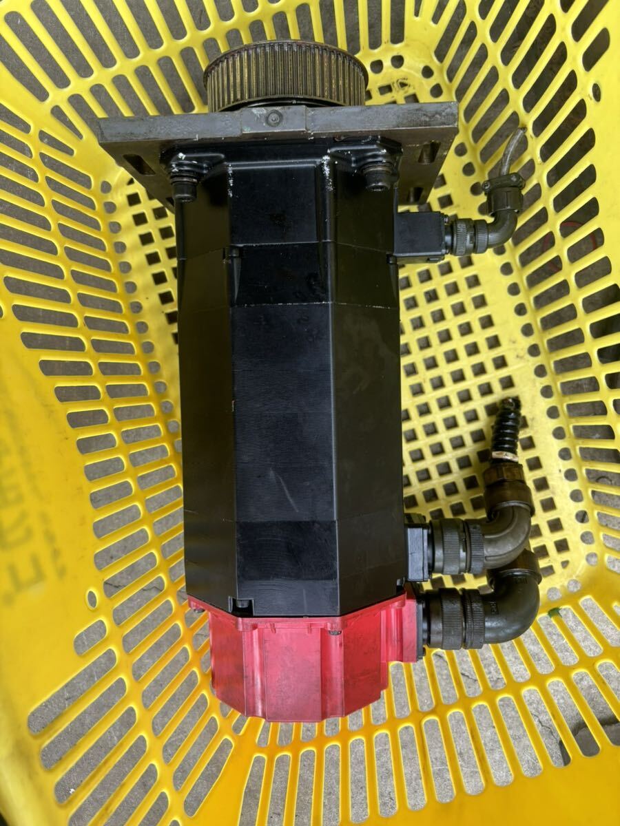 ff1007 fanuc ファナック A06B-0127-B177 中古品拍卖