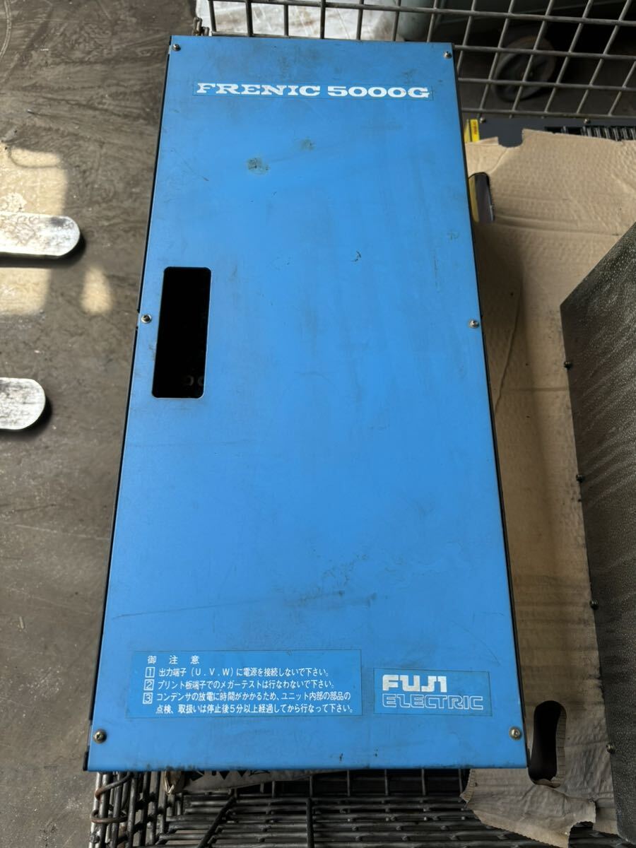 ff741 富士電機 電源ユニット 5000G 中古現状品拍卖