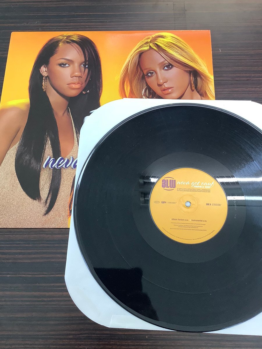 ◆日 F 906 480 3LW Featuring Lil' Wayne Neva Get Enuf Epic 0 9870-79824-1 5 -定形外拍卖