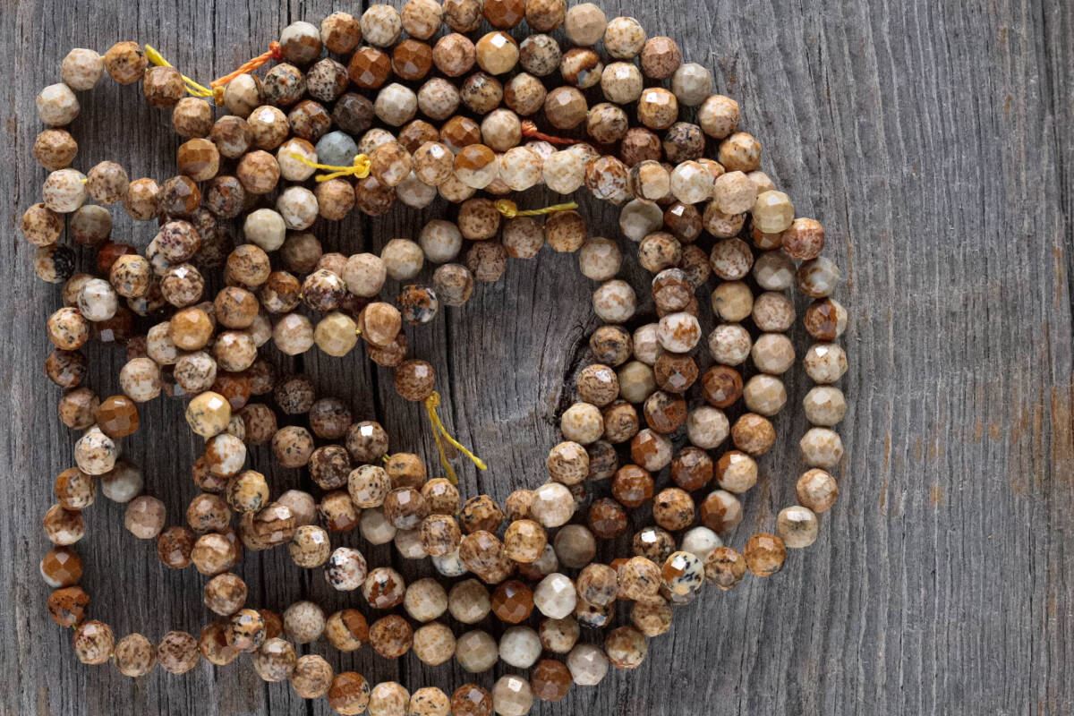 *jasper round cut type拍卖