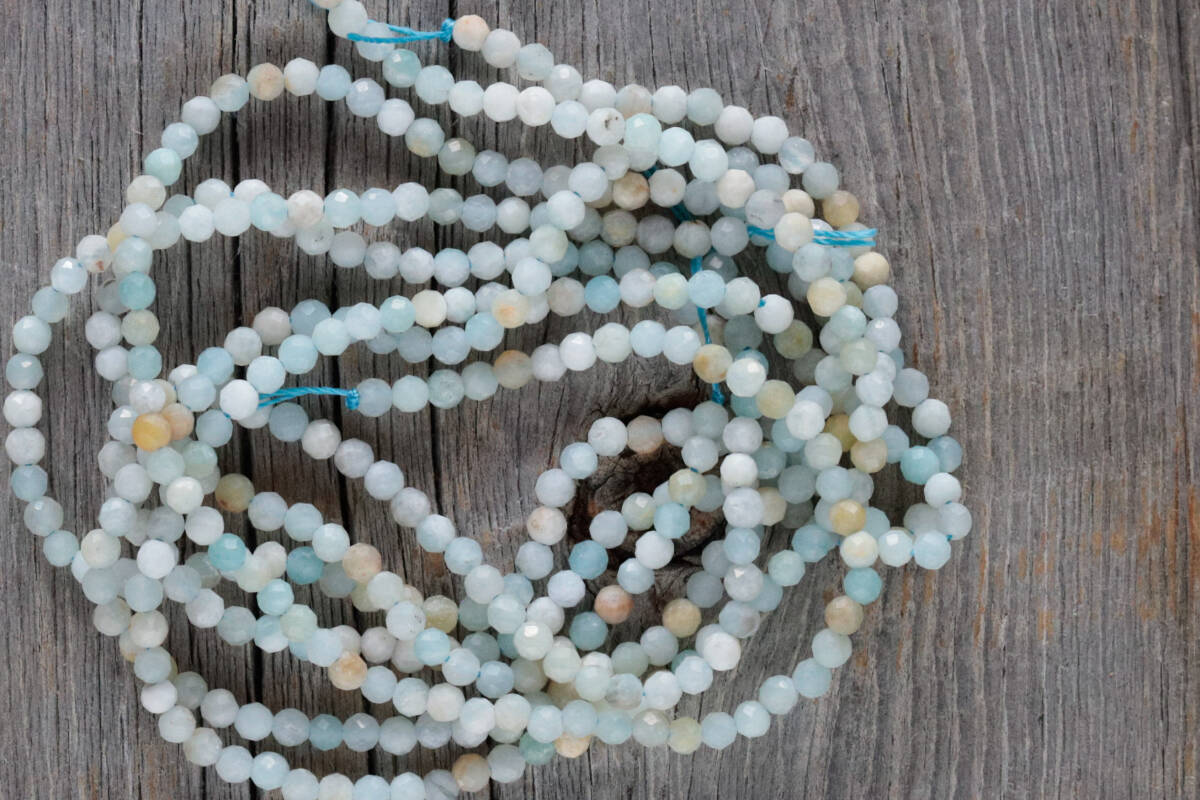 *Amazonite round cut type拍卖