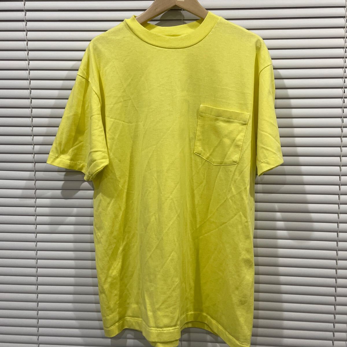 Hanes Tシャツ 半袖 シングル ヴィンテージ L拍卖