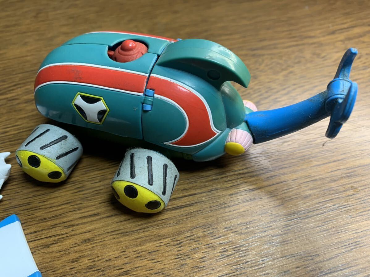 昭和レトロ タイムボカン タツノコプロ メカブトン拍卖