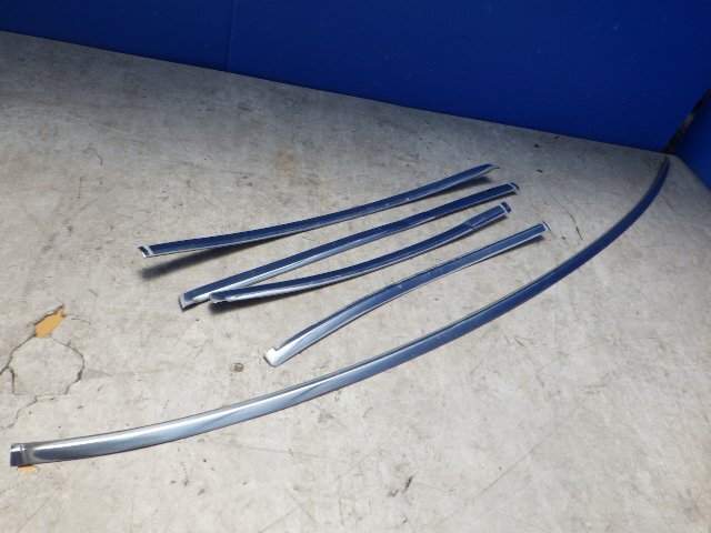 【C】 トヨタ純正 リアガラス メッキモール リアモール RA46 セリカ RA45 RA55 TA55 TA46 旧車 当時物拍卖