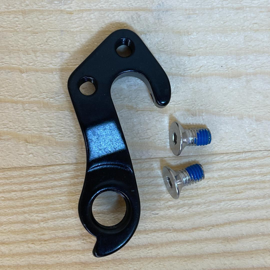 【新品】トレック W322175 互換品 ディレイラーハンガー アルミ FX拍卖