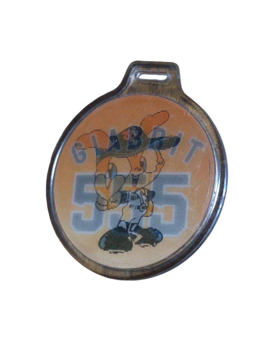 【プロ野球】90s 巨人 読売ジャイアンツ ネームプレート ジャビット拍卖