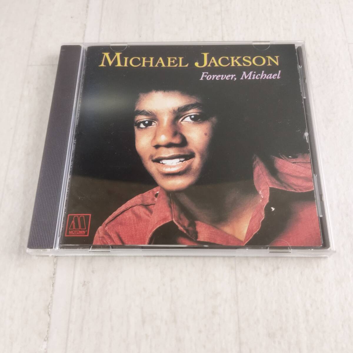 1JC4 CD マイケル・ジャクソン フォーエヴァー・マイケル拍卖