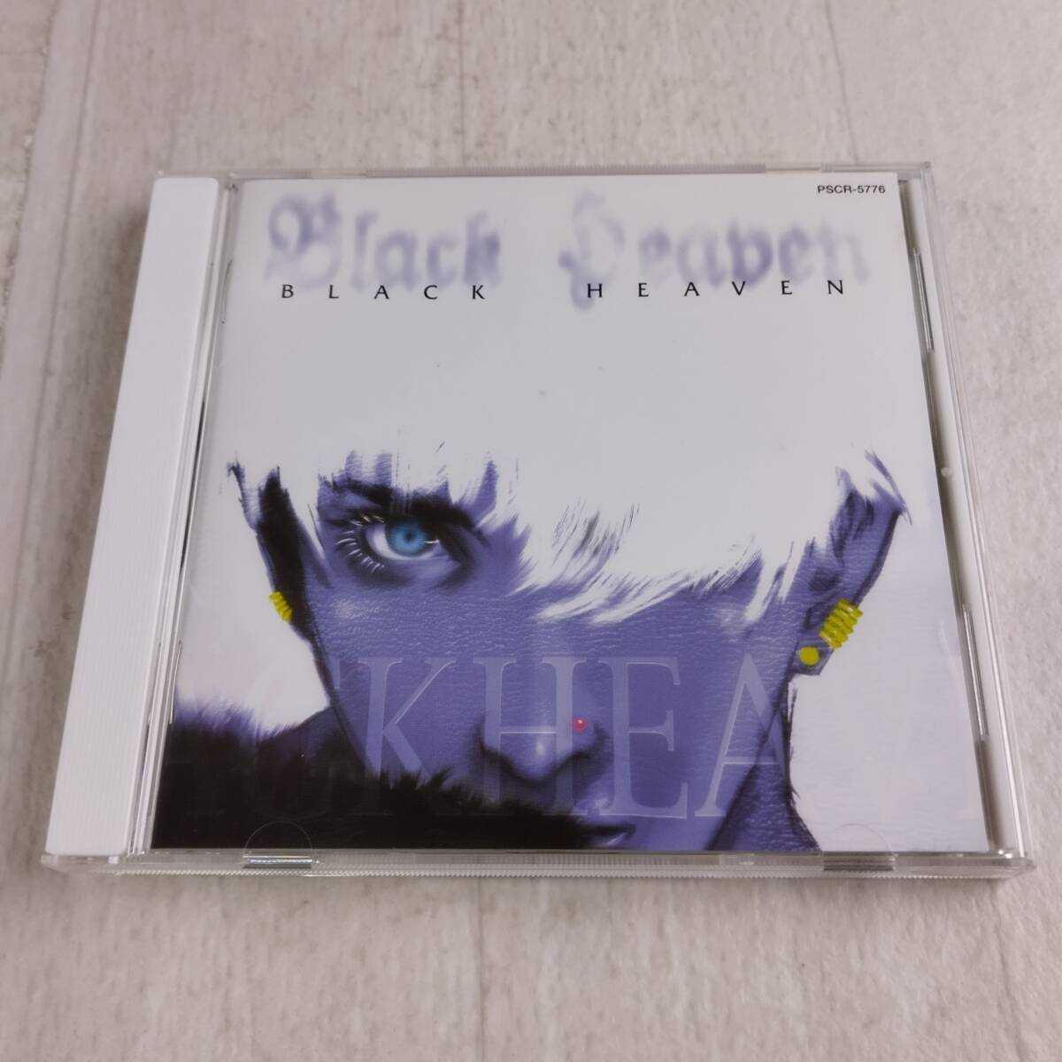 1JC4 CD Black Heaven 「課長王子」 イメージアルバム拍卖