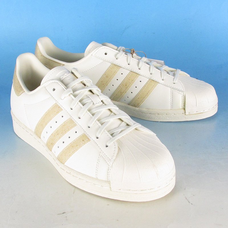 LYF16293 adidas アディダス スーパースター 82 HP3169 スニーカー US9/27cm 未使用拍卖