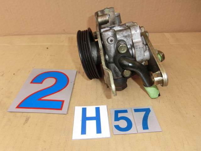 KP-521-2 日産 Z10 AZ10 ANZ10 キューブ パワステポンプ 49110 2U200 UNISIA JECS拍卖