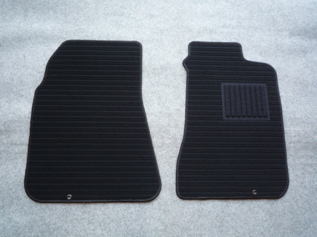 日産 シルビア S13/S14/S15 フロントマット ☆選べるカラー4色☆ 新品 A/-k拍卖