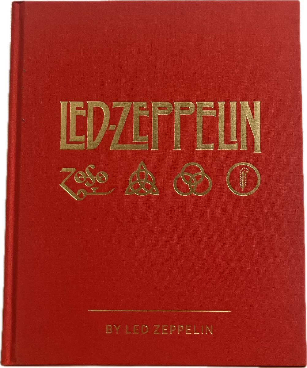 レッド・ツェッペリン・バイ・レッド・ツェッペリン LED ZEPPELIN拍卖