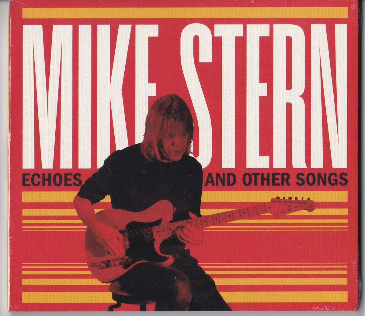 Mike Stern / Echoes And Other Songs マイク・スターン 「エコーズ・アンド・アザー・ソングス」 miles davis拍卖