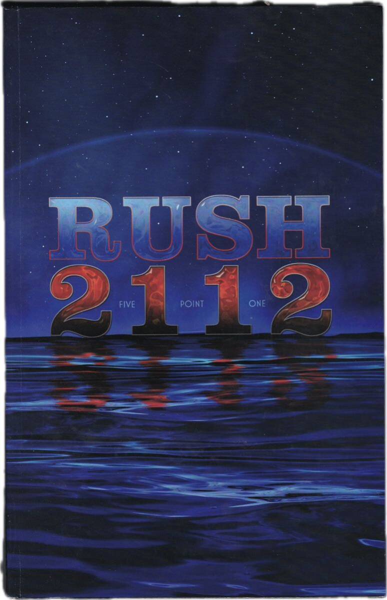 RUSH / 2112 SUPER DELUXE Edition (CD+Blu-ray) ラッシュ拍卖