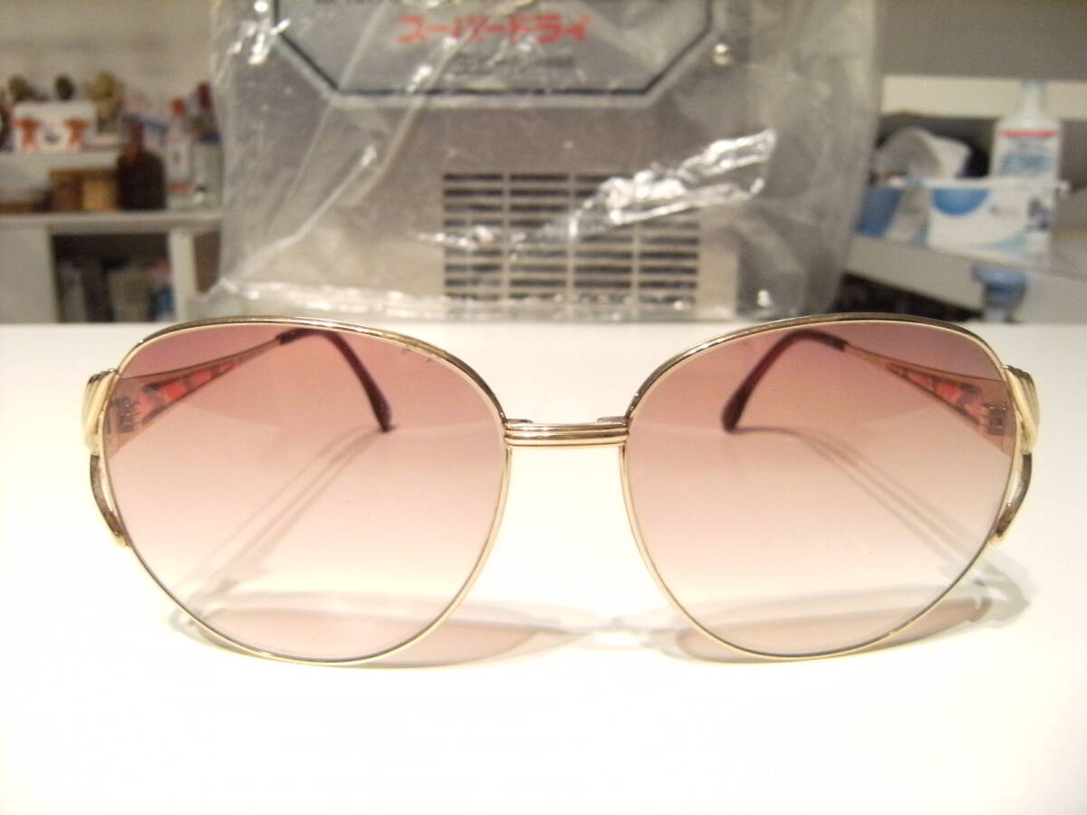 昭和レトロ★80年代★当時物 イブサンローラン Yves Saint Laurent サングラス メガネ★ディスコ ホスト ヤンキー 暴走族 不良 旧車 ゴルフ拍卖