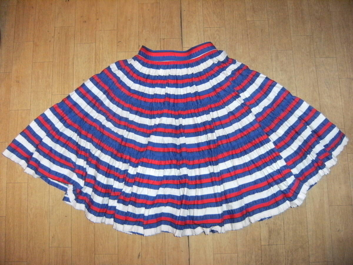 南国 スカート パウスカート フラメンコ フラダンス ベリーダンス タップダンス ドレス★ディスコ パーティー 美女 ヤンキー コンパニオン拍卖